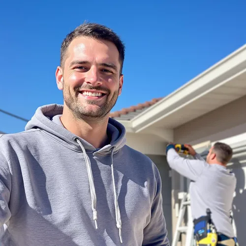 The Suffield Garage Door Repair team.