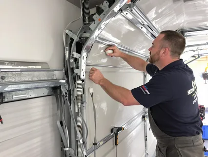 Noisy Garage Door Fix service in Suffield, CT