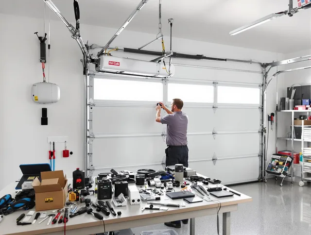 Opener Repair service in Suffield, CT