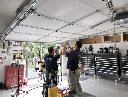 Overhead Repair service in Suffield, CT