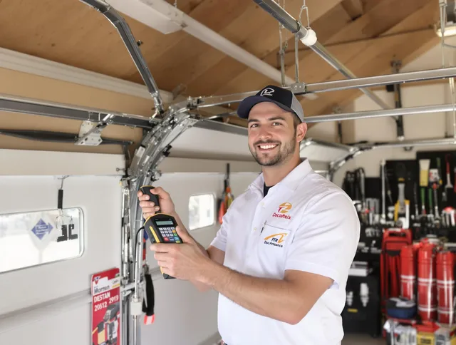Suffield Garage Door Repair local technician providing expert garage door repair in Suffield neighborhood