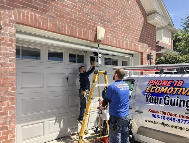 Suffield Garage Door Repair local technician providing expert garage door repair in Suffield neighborhood